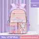 thumbnail image 1 of 2024 New Girls Primary School Bag Cute Backpacks For Children Satchel Kawaii Book Bag Kids Fashion School Backpack, 1 of 3