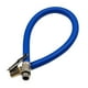 thumbnail image 3 of Tubo De Extensión Del Inflador De Neumáticos Reemplazo Del Accesorio De La Bomba Del Compresor De Aire Azul, 3 of 5