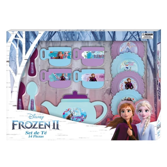 Juego de Rol Set de Té 14 Piezas