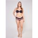 thumbnail image 4 of Pantaleta Microfibra Negro Talla S, 4 of 4