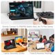 thumbnail image 4 of Monitor portátil AYY 16" 2.5K 120Hz HDR IPS USB-C HDMI, 4 of 9