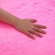 thumbnail image 2 of REGALWOVEN Alfombra de Baño de Felpa con Forma de Corazón Suave Absorbente Lavable Alfombras de Baño Lindas para el Hogar Regalos Rosa 16" x 20", 2 of 7
