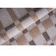 thumbnail image 2 of FRAZADDA ANDES 50% LANA CUADROS CAFE 1.5 PLAZA, 2 of 3
