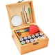 thumbnail image 3 of Kit de Costura BTU Caja de Madera Portátil, 3 of 3