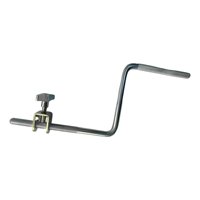 Bothyi - Piezas De Varilla En Forma De Jazz Drum Z, Accesorio De Hardware, Soporte De Brazo De Platillo De Repuesto Con Bloqueo Ajustable