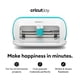 thumbnail image 4 of Cortadora Cricut Joy con 30 imágenes azules y contenido digital, 4 of 8