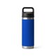 thumbnail image 5 of Botella de agua YETI Rambler de 500 ml con aislamiento al vacío, color azul real, 5 of 7