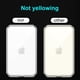 thumbnail image 3 of Funda Fhyeugfy transparente y delgada para batería MagSafe de iPhone Air, 3 of 7