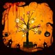 thumbnail image 2 of 1pc USB LED Halloween Tree Lamp, Ghost Festival Pumpkin Spider Birch Tree Lamp, Bar Ghost House Decoration Lamp, 2 of 2