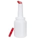 thumbnail image 1 of Botella Bar 2Qt Rojo, 1 of 2