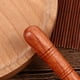 thumbnail image 3 of Beauty and Health Natural Wooden Foot Body Massage Stick Relieves Muscle Soreness Relaxation Aid Tool Foot Reflexology Massager, 3 of 3