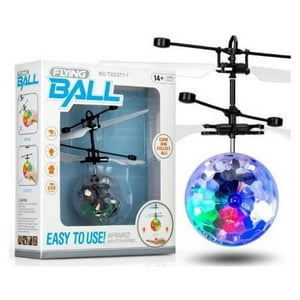 Genérico - Drone Con Sensor Pelota Flotante Flying Ball
