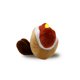 thumbnail image 2 of Peluche Estadio Comida Hot Dog, 2 of 3