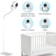 thumbnail image 4 of Soporte de Piso Ajustable para Monitor de Bebé HelloBaby 76-148 cm, 4 of 6