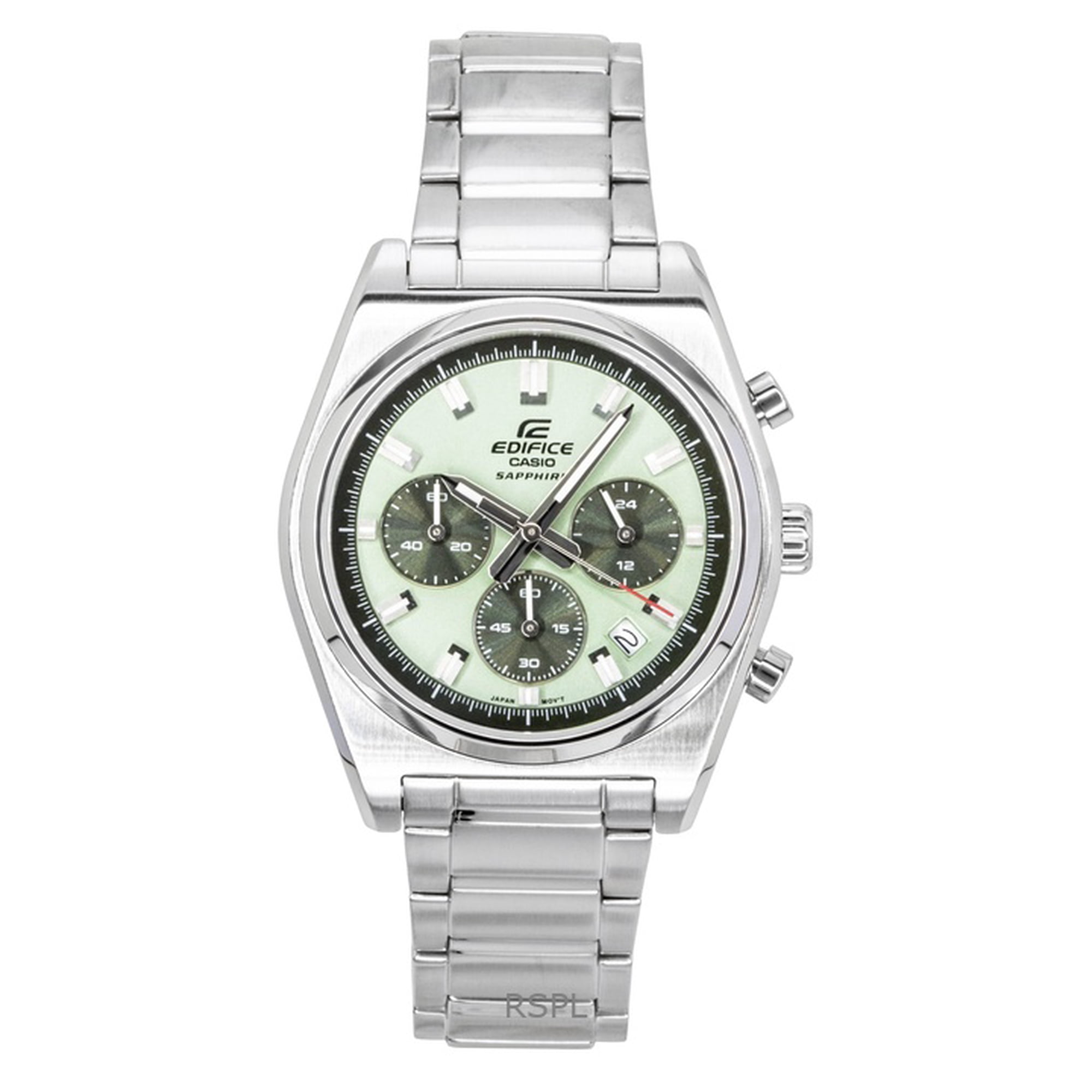 Reloj Analógico Casio Edifice Verde Hombre