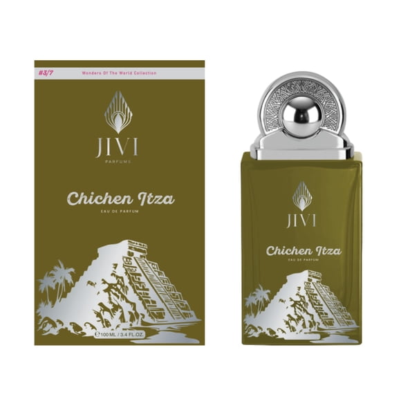Chichen Itza Wow Jivi Parfums Edp 100Ml Mujer - Inspirado de Prada Luna Rossa Carbon