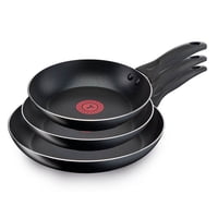 Tefal - Set Sartenes 20/24/26 Cm Easy Cook