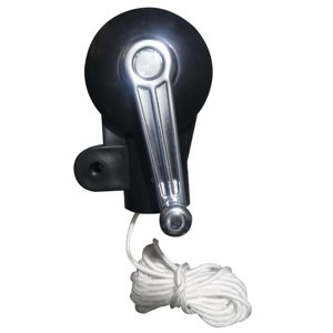 Magideal - Accesorios Para Sombrilla De Patio Juego De Manijas De Manivela Práctico Accesorio De Sombrilla De Servicio Pesado Accesorios De Sombrilla Para Exteri