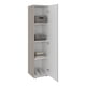 thumbnail image 5 of Closet 1 Puerta Tuhome Dreams Bardolino Y Blanco 170x40x40,2 Cm, 5 of 12