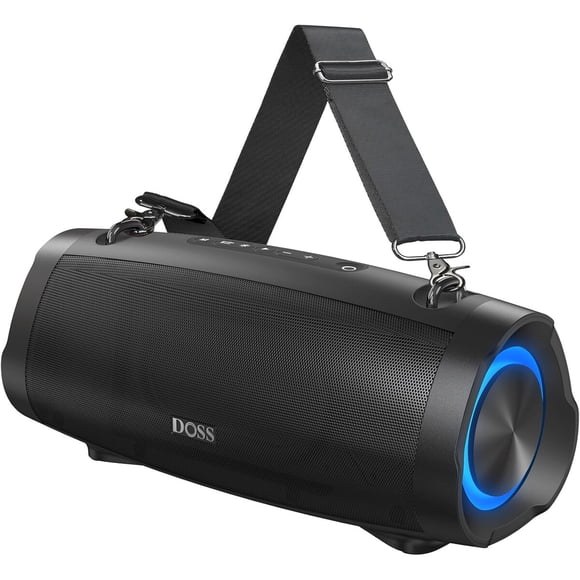Parlante Bluetooth DOSS Extreme Boom Pro D100 140W IPX6