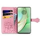 thumbnail image 3 of Funda Cartera FOXDOCK para Motorola Edge 2024 , Flip PU con Relieve de Gatos y Perros, Tarjetero y Soporte, 3 of 6