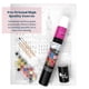 thumbnail image 3 of Kit de pintura por números Pink Picasso Flower Market para adultos, 3 of 9