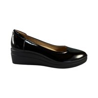 Mocasin Naturalizer Sam Negro Mujer Negro 40
