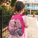 thumbnail image 5 of Flor de Cerezo Mochila Escolar para Niños y Niñas, Mochila Infantil Ligera de Alta Calidad, Grande y Duradera ROSA, 5 of 6