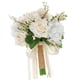 thumbnail image 1 of Ramo De Boda Decorativo Realista Romántico Rosas Champán Ramo De Novia, 1 of 5
