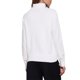 thumbnail image 3 of INSPIRE CHIC Suéter de Cuello Alto para Mujer Manga Larga Otoño Invierno Casual Jersey de Punto Top S Blanco, 3 of 6