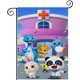 thumbnail image 1 of BabyBus-bandera de jardín temática. Regalo perfecto para fans, amigos y familiares, ideal para actividades al aire libre y decoración de fiestas.28CM*45CM, 1 of 5