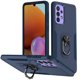 thumbnail image 1 of Para Samsung Galaxy A53 5G Funda con Soporte de Anillo Metálico de Rotación de 360° [Soporte Magnético para Auto] a Prueba de Golpes Resistente Protección de Cuerpo Completo de Alta Resistencia, 1 of 6