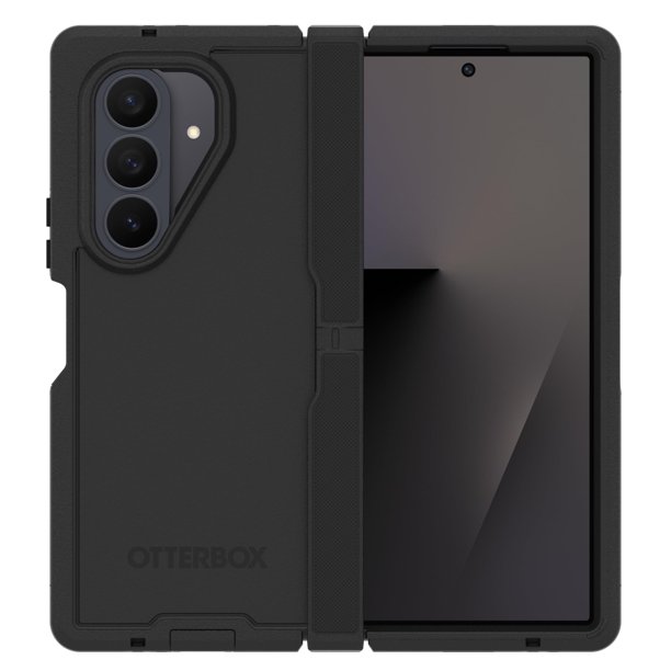 Funda OtterBox Ultra Defender Serie Pro XT para Samsung Galaxy Z Fold8 Ultra – Negra