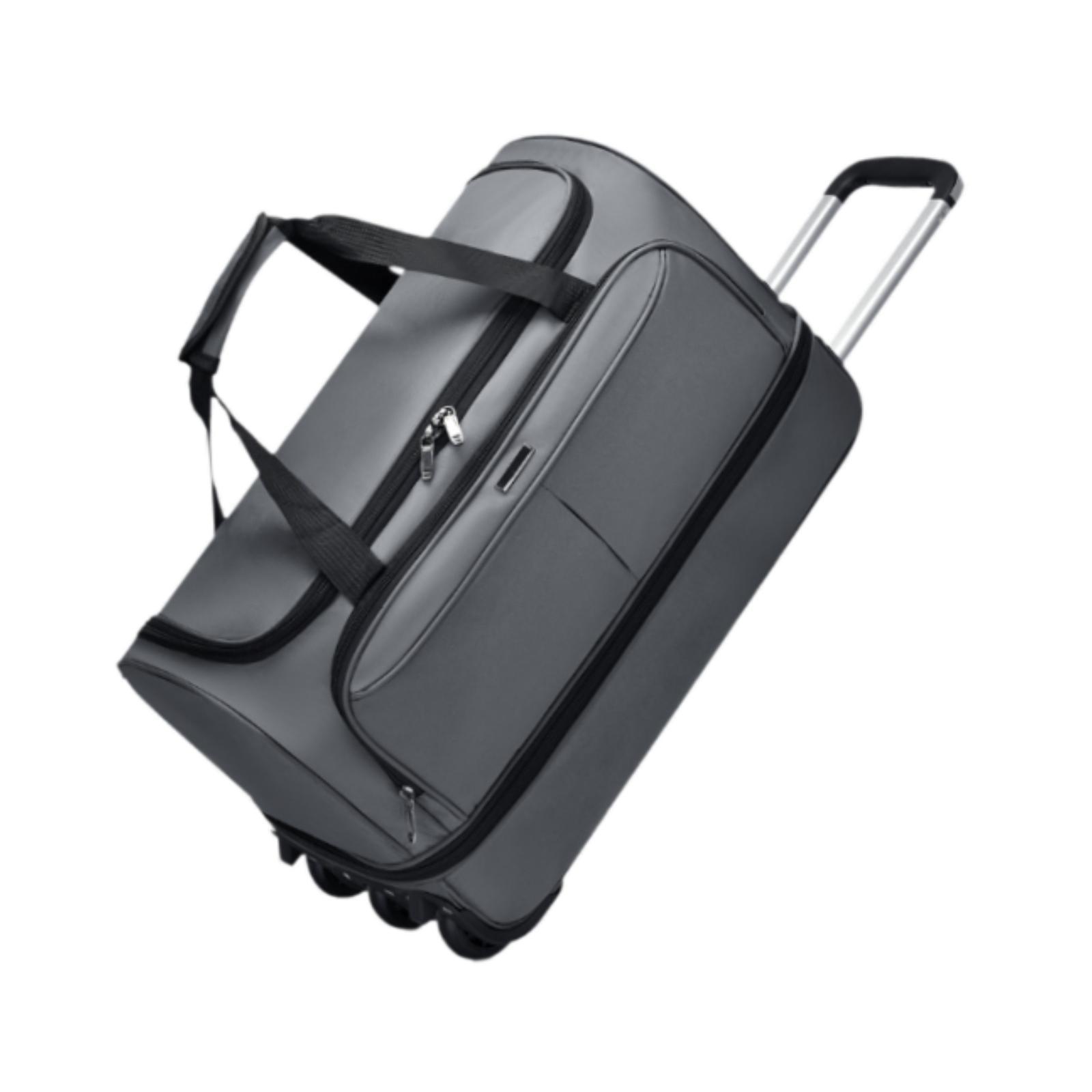 Bothyi - Bolsa De Viaje Enrollable De Bolso De Lona Para Viajes De Viaje De Negocios Picnic