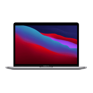Apple Macbook Pro 13"" M1 8Cpu 8Gpu 8Gb Ram 256Gb Ssd Gris Espacial Reacondicionado