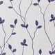 thumbnail image 2 of Set velo bordado teresita azul 140x225, 2 of 2