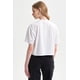 thumbnail image 3 of Polera Mujer Print Crop Blanco, 3 of 4