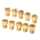 thumbnail image 3 of Kit De Chorro Principal De Carburador 125 126 128 130 132 134 135 136 138 140 Para PWK, 3 of 5