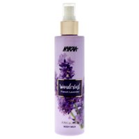 Body Milk Nykaa Naturals Wanderlust French Lavender 200Ml Mujer