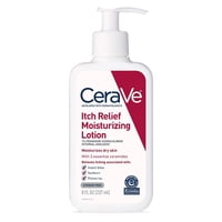 Loción Hidratante Cerave Anti Itch Con Pramoxina 240 Ml