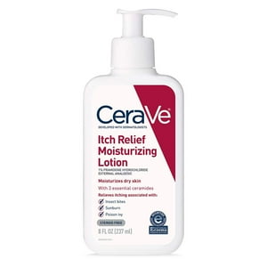 Loción Hidratante Cerave Anti Itch Con Pramoxina 240 Ml