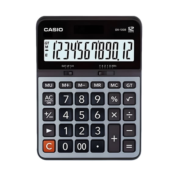 Calculadora Dx-120b Escritorio