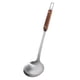 thumbnail image 3 of Set 2 Utensilios De Cocina Acero Inoxidable Coc01, 3 of 3