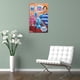 thumbnail image 5 of Las Pistas de Blue Cuadro decorativo colgante - Arte de pared - Póster enmarcado - Decoración de pared - Regalos para familia, amigos y aficionados 20*30 cm, 5 of 6