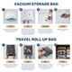 thumbnail image 3 of Bolsas de almacenamiento al vacío Simple Deluxe Space Saver, paquete de 25, 3 of 6