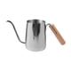 thumbnail image 5 of Tetera De Acero Inoxidable Con Boquilla De Flujo Para Cocina, Camping, Cafetería, Color Dorado, 5 of 5