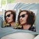 thumbnail image 3 of Hozier Fundas de almohada de terciopelo con tema, regalos de funda de almohada, decoración para el hogar, cojín de lanzar, regalo de cumpleaños para fans y parejas. 40cm x 40cm., 3 of 6
