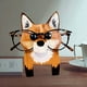 thumbnail image 2 of Songmu Printed Small Animal Display Rack - Perfect for Eyeglass Storage!, 2 of 5