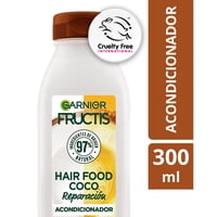 Acondicionador Fructis Hair Food Coco 300 Ml Garnier