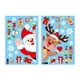 thumbnail image 1 of 2x Adhesivos Navideños Para Ventanas, Decoraciones Navideñas Para Ventanas, Hogar, Vacaciones, 1 of 5